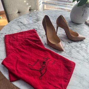 Beautiful Loubouiton heels